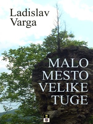 cover image of Malo mesto velike tuge